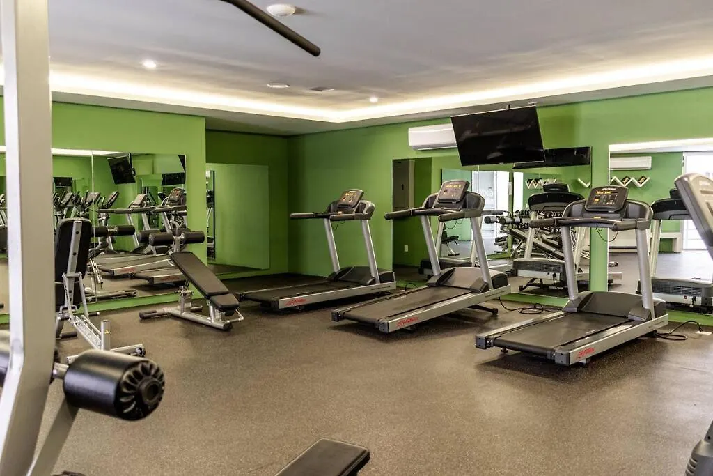 Apartament Marlene Incredible 2 Bedroom Condo At Gallery Playa del Carmen