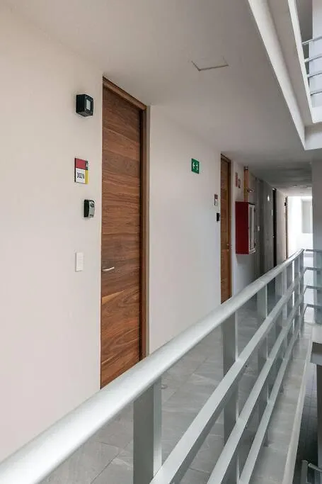Marlene Incredible 2 Bedroom Condo At Gallery Playa del Carmen Apartament