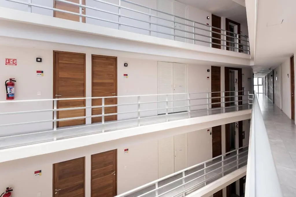 Marlene Incredible 2 Bedroom Condo At Gallery Playa del Carmen 0*,  Meksyk