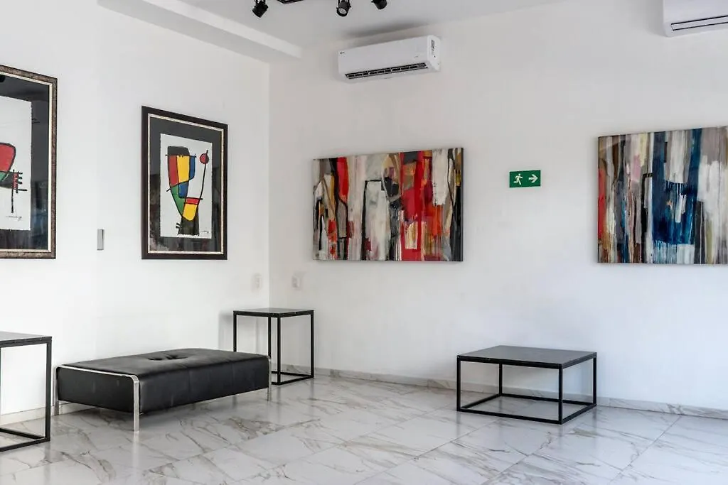 Apartament Marlene Incredible 2 Bedroom Condo At Gallery Playa del Carmen Meksyk