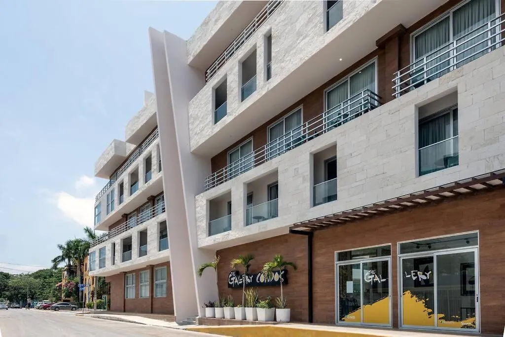 Apartament Marlene Incredible 2 Bedroom Condo At Gallery Playa del Carmen