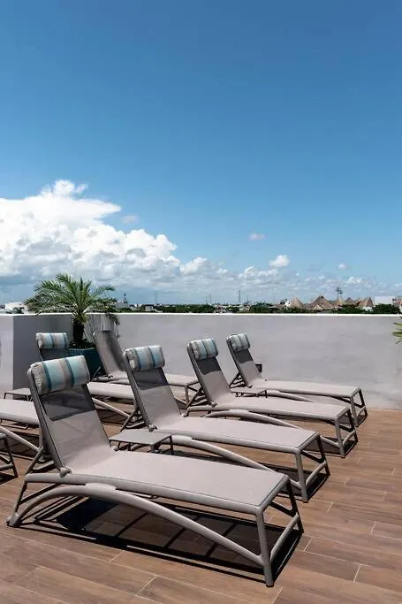 Apartament Marlene Incredible 2 Bedroom Condo At Gallery Playa del Carmen