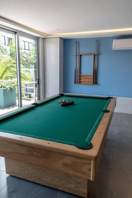 Marlene Incredible 2 Bedroom Condo At Gallery Playa del Carmen Meksyk