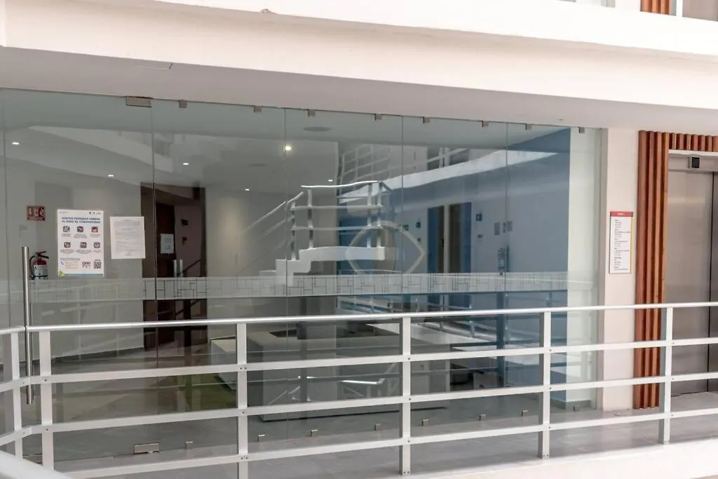 Marlene Incredible 2 Bedroom Condo At Gallery Playa del Carmen Apartament