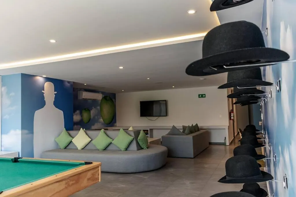 Apartament Marlene Incredible 2 Bedroom Condo At Gallery Playa del Carmen