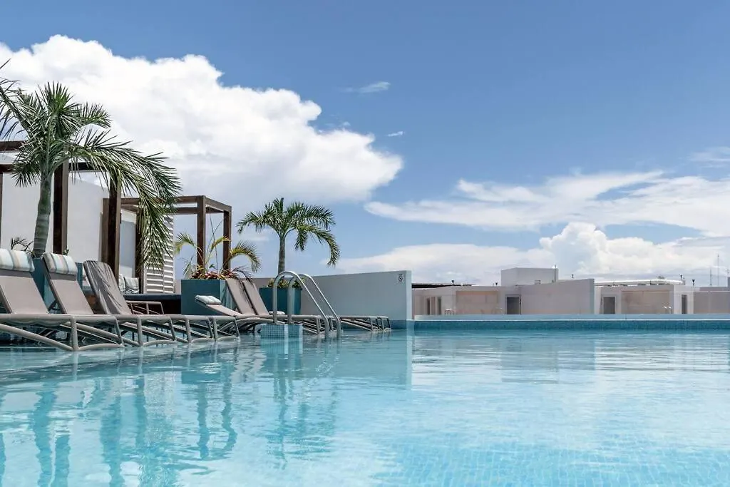Marlene Incredible 2 Bedroom Condo At Gallery Playa del Carmen Apartament